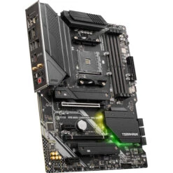 MSI B550 TOMAHAWK MAX WIFI ATX Gaming Motherboard(Msi B550 Tomahawk Max Wifi Atx Gaming Motherboard)