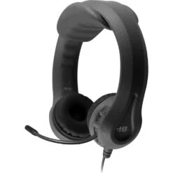 HamiltonBuhl Kids Flex-Phones Headset With Gooseneck Microphone (Black)(Hamiltonbuhl Kids Flex Phones Headset With Gooseneck Microphone Black) -Celestron Shop 1658484918 IMG 1801138