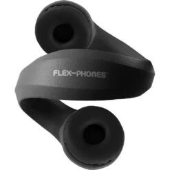 HamiltonBuhl Kids Flex-Phones Headset With Gooseneck Microphone (Black)(Hamiltonbuhl Kids Flex Phones Headset With Gooseneck Microphone Black) -Celestron Shop 1658484918 IMG 1801139