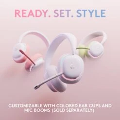 Logitech G G735 Wireless RGB Gaming Headset (White Mist)(Logitech G G735 Wireless Rgb Gaming Headset White Mist) -Celestron Shop 1658804578 IMG 1801788