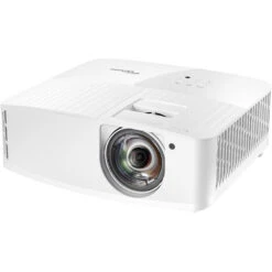 Optoma Technology UHD35STx 3600-Lumen 4K UHD Short-Throw DLP Home Theater And Gaming Projector(Optoma Technology Uhd35stx 3600 Lumen 4k Uhd Short Throw Dlp Home Theater And Gaming Projector)