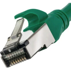 Pearstone Cat 7 Double-Shielded Ethernet Patch Cable (14', Green)(Pearstone Cat 7 Double Shielded Ethernet Patch Cable 14 Green) -Celestron Shop 1659546935 IMG 1809579 7f31b46f a69a 432f b051 3a3a07dddec4