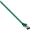 Pearstone Cat 7 Double-Shielded Ethernet Patch Cable (14', Green)(Pearstone Cat 7 Double Shielded Ethernet Patch Cable 14 Green)