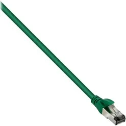 Pearstone Cat 7 Double-Shielded Ethernet Patch Cable (14', Green)(Pearstone Cat 7 Double Shielded Ethernet Patch Cable 14 Green)