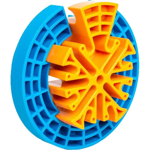 Jonard Tools CCB-25 Cable Comb Cable Organizing Tool(Jonard Tools Ccb 25 Cable Comb Cable Organizing Tool) 2 Jonard Tools CCB-25 Cable Comb Cable Organizing Tool(Jonard Tools Ccb 25 Cable Comb Cable Organizing Tool) - Image 2