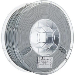 Polymaker 1.75mm PolyLite ASA Filament (Gray, 2.2 Lb)(Polymaker 1 75mm Polylite Asa Filament Gray 2 2 Lb)