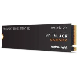 WD 2TB WD_BLACK SN850X Gaming Internal NVMe PCIe 4.0 SSD(Wd 2tb Wd_black Sn850x Gaming Internal Nvme Pcie 4 0 Ssd)