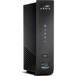ARRIS SURFboard SBG7600AC2 AC2350 Dual-Band DOCSIS 3.0 Cable Modem Router(Arris Surfboard Sbg7600ac2 Ac2350 Dual Band Docsis 3 0 Cable Modem Router)