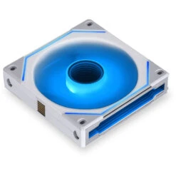 Lian Li 120mm UNI FAN SL-INFINITY Case Fan (White)(Lian Li 120mm Uni Fan Sl Infinity Case Fan White)