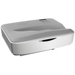 Optoma Technology ZU500USTe 5000-Lumen WUXGA Ultra-Short Throw Laser DLP Projector(Optoma Technology Zu500uste 5000 Lumen Wuxga Ultra Short Throw Laser Dlp Projector)