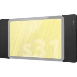 Smart Things Solutions S31 SDock Fix Wall Mount For IPad Mini 6 (Black)(Smart Things Solutions S31 Sdock Fix Wall Mount For Ipad Mini 6 Black)