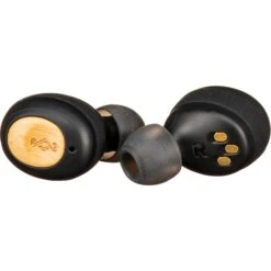 House Of Marley Champion True Wireless In-Ear Headphones (Signature Black)(House Of Marley Champion True Wireless In Ear Headphones Signature Black) -Celestron Shop 1661337962 IMG 1823129