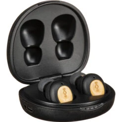 House Of Marley Champion True Wireless In-Ear Headphones (Signature Black)(House Of Marley Champion True Wireless In Ear Headphones Signature Black) -Celestron Shop 1661337962 IMG 1823130