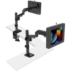 CTA Digital Articulating Desk Clamp Mount With Universal Security Enclosure(Cta Digital Articulating Desk Clamp Mount With Universal Security Enclosure) 11 CTA Digital Articulating Desk Clamp Mount With Universal Security Enclosure(Cta Digital Articulating Desk Clamp Mount With Universal Security Enclosure) -Celestron Shop 1661340893 IMG 1823330