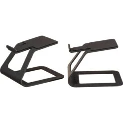 Kanto Living SE2 Desktop Speaker Stands (Pair, Black)(Kanto Living Se2 Desktop Speaker Stands Pair Black) -Celestron Shop 1661379355 IMG 1824270