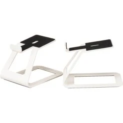Kanto Living SE4 Desktop Speaker Stands (Pair, White)(Kanto Living Se4 Desktop Speaker Stands Pair White) -Celestron Shop 1661379355 IMG 1824275