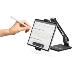 Twelve South HoverBar Duo 2nd Gen For IPad And IPhone (Black)(Twelve South Hoverbar Duo 2nd Gen For Ipad And Iphone Black) -Celestron Shop 1661779874 IMG 1826252