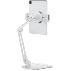 Twelve South HoverBar Duo 2nd Gen For IPad And IPhone (White)(Twelve South Hoverbar Duo 2nd Gen For Ipad And Iphone White) -Celestron Shop 1661780781 IMG 1826266
