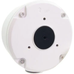 ACTi PMAX-0729 Round Junction Box (White)(Acti Pmax 0729 Round Junction Box White)