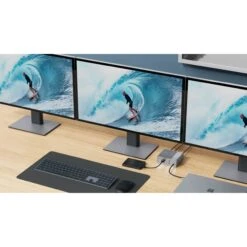 HYPER HyperDrive GEN2 12-Port USB Type-C Docking Station(Hyper Hyperdrive Gen2 12 Port Usb Type C Docking Station) -Celestron Shop 1661903344 IMG 1825987