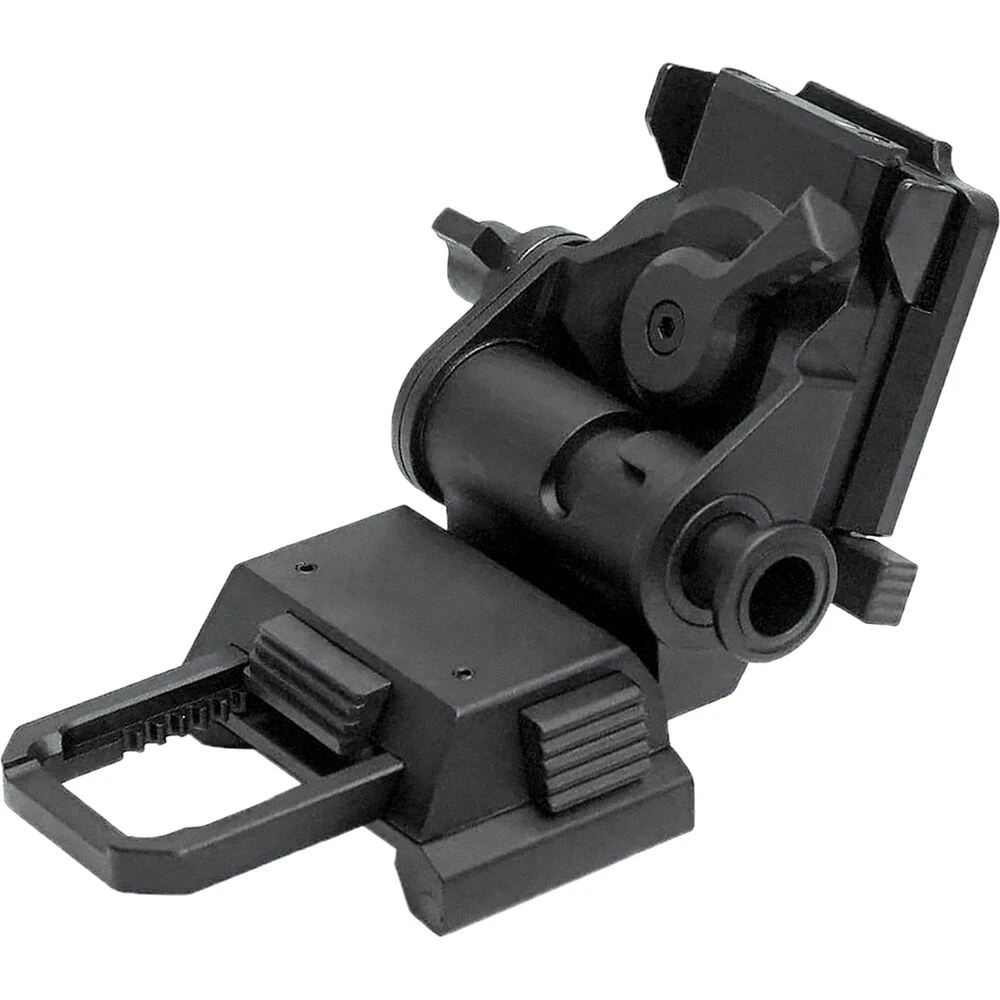AGM Dovetail Helmet Mount For Shroud (Compatible With NVG40/50, PVS 15/15/18, StingIR)(Agm Dovetail Helmet Mount For Shroud Compatible With Nvg40 50 Pvs 15 15 18 Stingir) 1 AGM Dovetail Helmet Mount For Shroud (Compatible With NVG40/50, PVS 15/15/18, StingIR)(Agm Dovetail Helmet Mount For Shroud Compatible With Nvg40 50 Pvs 15 15 18 Stingir)