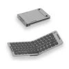 Mobile Pixels Wireless Foldable Keyboard (Gunmetal Gray)(Mobile Pixels Wireless Foldable Keyboard Gunmetal Gray)