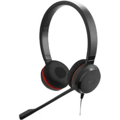 Jabra EVOLVE 20 Microsoft Teams Stereo Headset (Leatherette)(Jabra Evolve 20 Microsoft Teams Stereo Headset Leatherette 1)