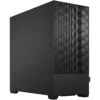 Fractal Design Pop Air Mid-Tower Case (Black)(Fractal Design Pop Air Mid Tower Case Black)