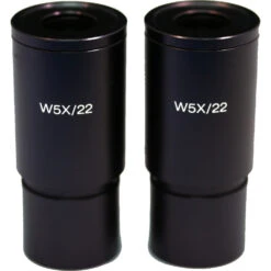 National Optical 605-400 WF5x Eyepieces (Pair)(National Optical 605 400 Wf5x Eyepieces Pair)