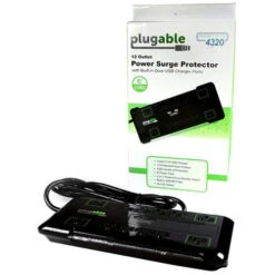 Plugable 12-Outlet Power Strip With USB Charging(Plugable 12 Outlet Power Strip With Usb Charging 1) 9 Plugable 12-Outlet Power Strip With USB Charging(Plugable 12 Outlet Power Strip With Usb Charging 1) -Celestron Shop 1663175782 IMG 1840580