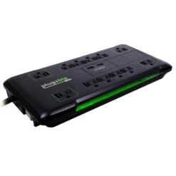 Plugable 12-Outlet Power Strip With USB Charging(Plugable 12 Outlet Power Strip With Usb Charging 1)