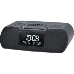 Sangean RCR-30 Bluetooth AM/FM Alarm Clock Radio With Sound Soother(Sangean Rcr 30 Bluetooth Am Fm Alarm Clock Radio With Sound Soother)