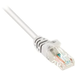Pearstone Cat 5e Snagless Network Patch Cable (White, 150')(Pearstone Cat 5e Snagless Network Patch Cable White 150)
