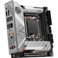 MSI MPG Z790i EDGE WIFI LGA 1700 Mini-ITX Motherboard(Msi Mpg Z790i Edge Wifi Lga 1700 Mini Itx Motherboard)