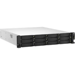 QNAP TS-h1887XU-RP 18-Bay NAS Enclosure(Qnap Ts H1887xu Rp 18 Bay Nas Enclosure)