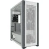 Corsair 7000D AIRFLOW Full Tower Case (White)(Corsair 7000d Airflow Full Tower Case White)