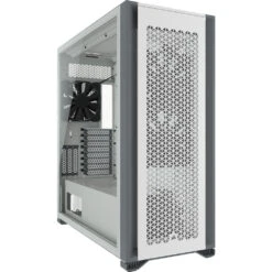 Corsair 7000D AIRFLOW Full Tower Case (White)(Corsair 7000d Airflow Full Tower Case White)