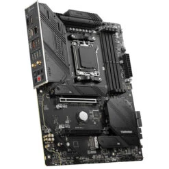 MSI MAG B650 TOMAHAWK WIFI AM5 ATX Motherboard(Msi Mag B650 Tomahawk Wifi Am5 Atx Motherboard)