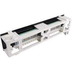 Simply45 S45-2512 12-Port Cat 5e UTP Wall Mount Patch Panel(Simply45 S45 2512 12 Port Cat 5e Utp Wall Mount Patch Panel) 6 Simply45 S45-2512 12-Port Cat 5e UTP Wall Mount Patch Panel(Simply45 S45 2512 12 Port Cat 5e Utp Wall Mount Patch Panel) -Celestron Shop 1665148557 IMG 1853292