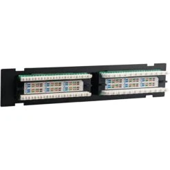 Simply45 S45-2512 12-Port Cat 5e UTP Wall Mount Patch Panel(Simply45 S45 2512 12 Port Cat 5e Utp Wall Mount Patch Panel) 7 Simply45 S45-2512 12-Port Cat 5e UTP Wall Mount Patch Panel(Simply45 S45 2512 12 Port Cat 5e Utp Wall Mount Patch Panel) -Celestron Shop 1665148557 IMG 1853293