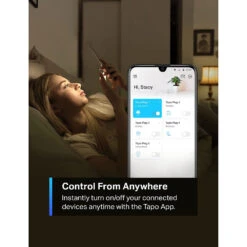 TP-Link Tapo P105 Mini Smart Wi-Fi Plug (4-Pack)(Tp Link Tapo P105 Mini Smart Wi Fi Plug 4 Pack) -Celestron Shop 1666703741 IMG 1857887
