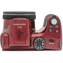 Kodak PIXPRO AZ255 Digital Camera (Red)(Kodak Pixpro Az255 Digital Camera Red) -Celestron Shop 1666720080 IMG 1858261