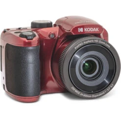 Kodak PIXPRO AZ255 Digital Camera (Red)(Kodak Pixpro Az255 Digital Camera Red) -Celestron Shop 1666720080 IMG 1858262