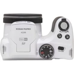 Kodak PIXPRO AZ255 Digital Camera (White)(Kodak Pixpro Az255 Digital Camera White) -Celestron Shop 1666720080 IMG 1858281