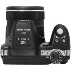 Kodak PIXPRO AZ528 Digital Camera (Black)(Kodak Pixpro Az528 Digital Camera Black) -Celestron Shop 1666720080 IMG 1858293