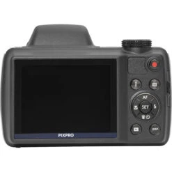 Kodak PIXPRO AZ528 Digital Camera (Black)(Kodak Pixpro Az528 Digital Camera Black) -Celestron Shop 1666877185 IMG 1858292