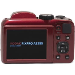 Kodak PIXPRO AZ255 Digital Camera (Red)(Kodak Pixpro Az255 Digital Camera Red) -Celestron Shop 1666877385 IMG 1858260