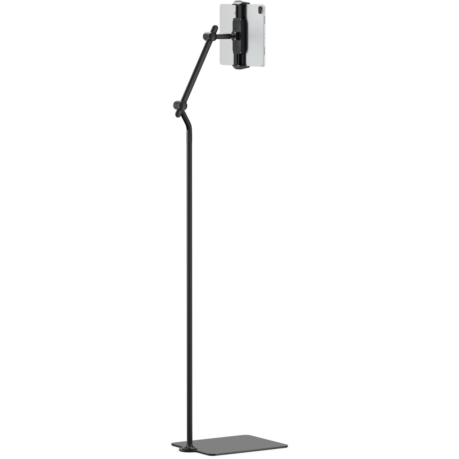 Twelve South HoverBar Tower Floor Stand & Mount For IPad & Tablets (Black)(Twelve South Hoverbar Tower Floor Stand Mount For Ipad Tablets Black) 4 Twelve South HoverBar Tower Floor Stand & Mount For IPad & Tablets (Black)(Twelve South Hoverbar Tower Floor Stand Mount For Ipad Tablets Black) - Image 4