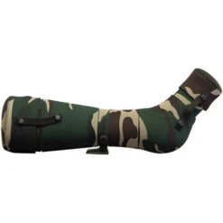 LensCoat Cover For Swarovski ATS-80 HD And ATM-80 HD Spotting Scopes (Forest Green)(Lenscoat Cover For Swarovski Ats 80 Hd And Atm 80 Hd Spotting Scopes Forest Green)