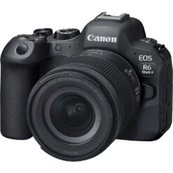 Canon EOS R6 Mark II Mirrorless Camera With 24-105mm F/4-7.1 Lens(Canon Eos R6 Mark Ii Mirrorless Camera With 24 105mm F 4 7 1 Lens)